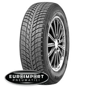 Nexen N'BLUE 4SEASON 195/65 R15 91 T  TL